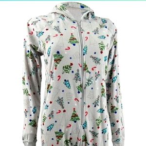 Macys Men's Christmas Onesie Pajamas